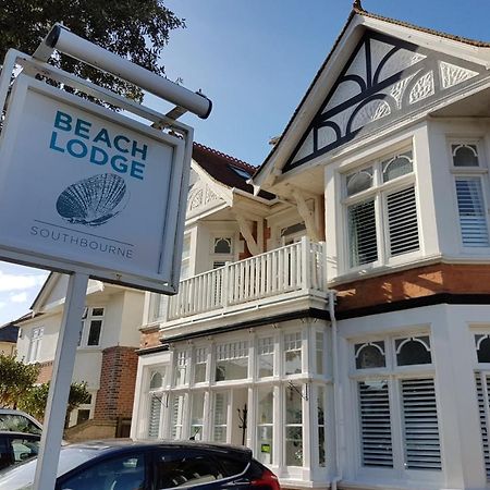 Beach Lodge Bournemouth Exterior photo