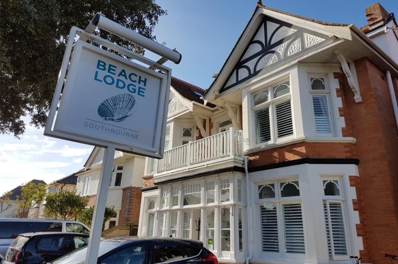 Beach Lodge Bournemouth Exterior photo